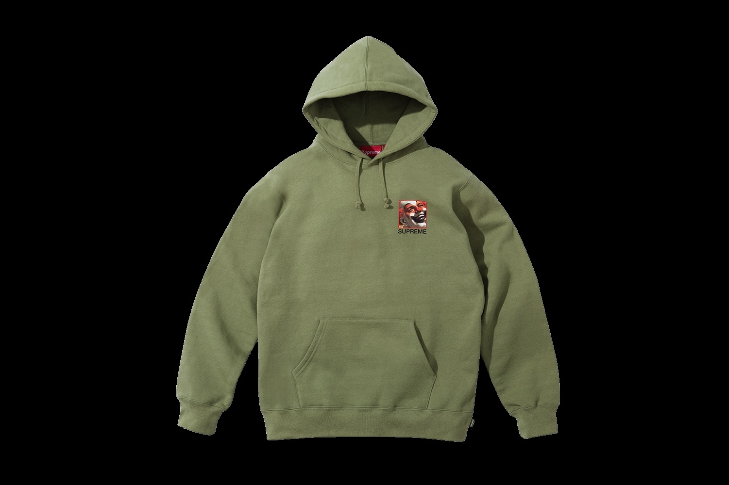 Supreme/Butthole Surfers Hooded Sweatshirt view 7